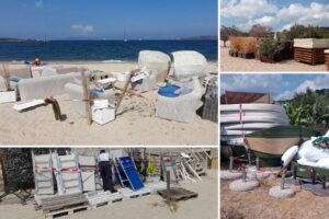 sequestro spiagge capitaneria olbia arzachena