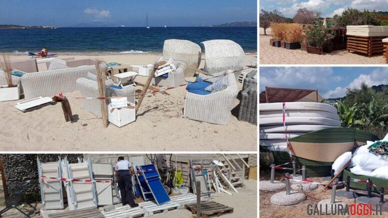 sequestro spiagge capitaneria olbia arzachena