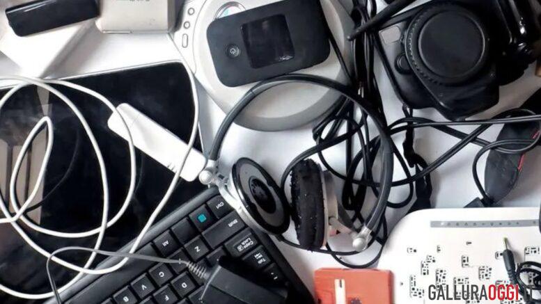 Rifiuti elettrici
