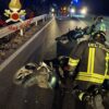 Scontro tra due moto sulla 125 a Olbia, scattano i soccorsi