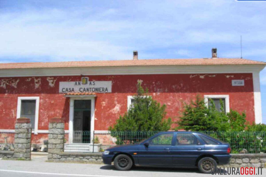 casa cantoniera