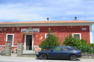 casa cantoniera