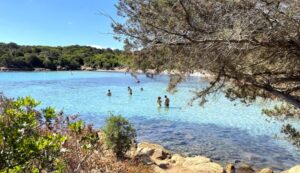 Spiaggia Arzachena