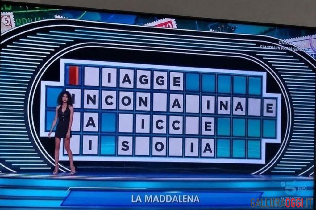la maddalena ruota della fortuna