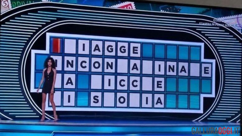 la maddalena ruota della fortuna
