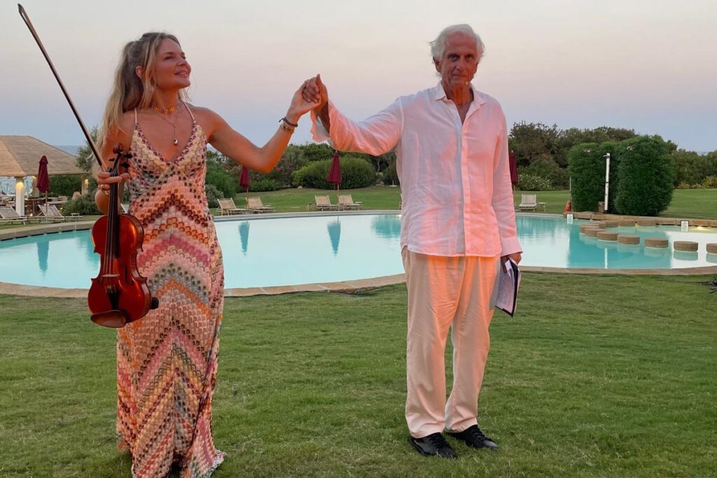 finazzer flory mazzadori Amore e mare a Puntaldia