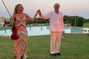 finazzer flory mazzadori Amore e mare a Puntaldia