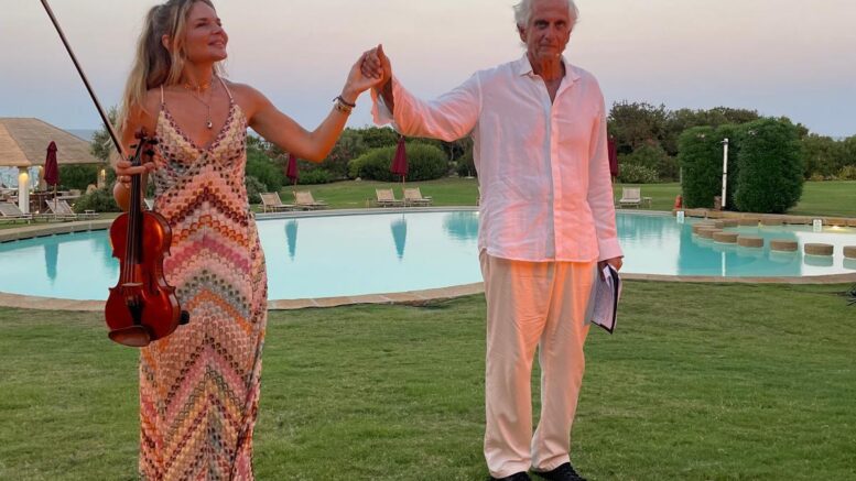 finazzer flory mazzadori Amore e mare a Puntaldia