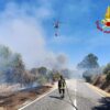 incendio 131dcn direzione olbia