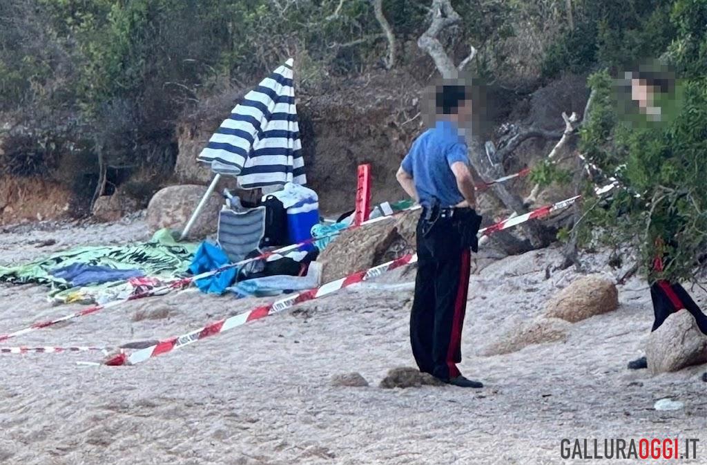 spiaggia chiusa