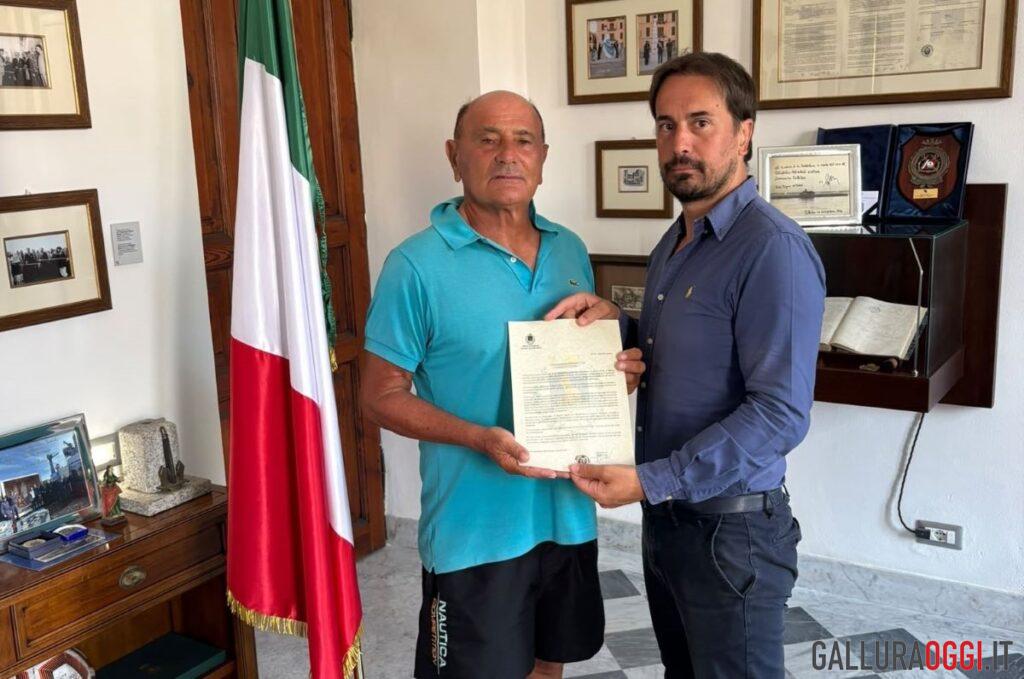 bagnino encomio la maddalena agostino spanu fabio lai