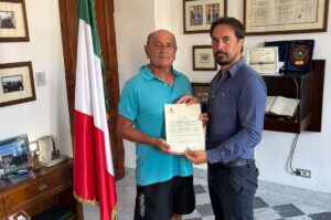 bagnino encomio la maddalena agostino spanu fabio lai
