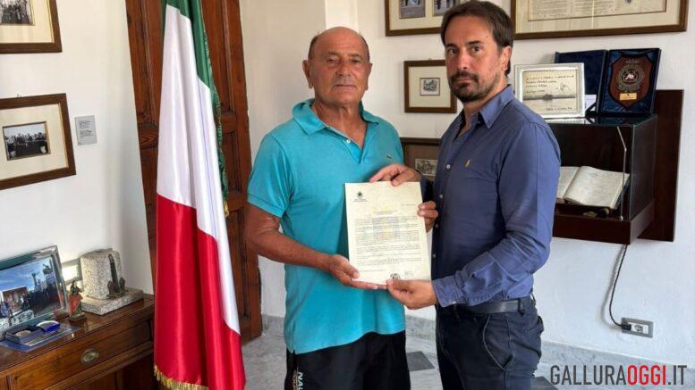 bagnino encomio la maddalena agostino spanu fabio lai
