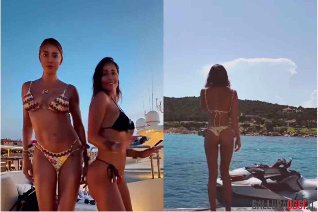 belen porto cervo