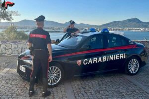 carabinieri olbia