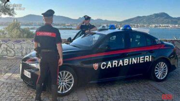 carabinieri olbia