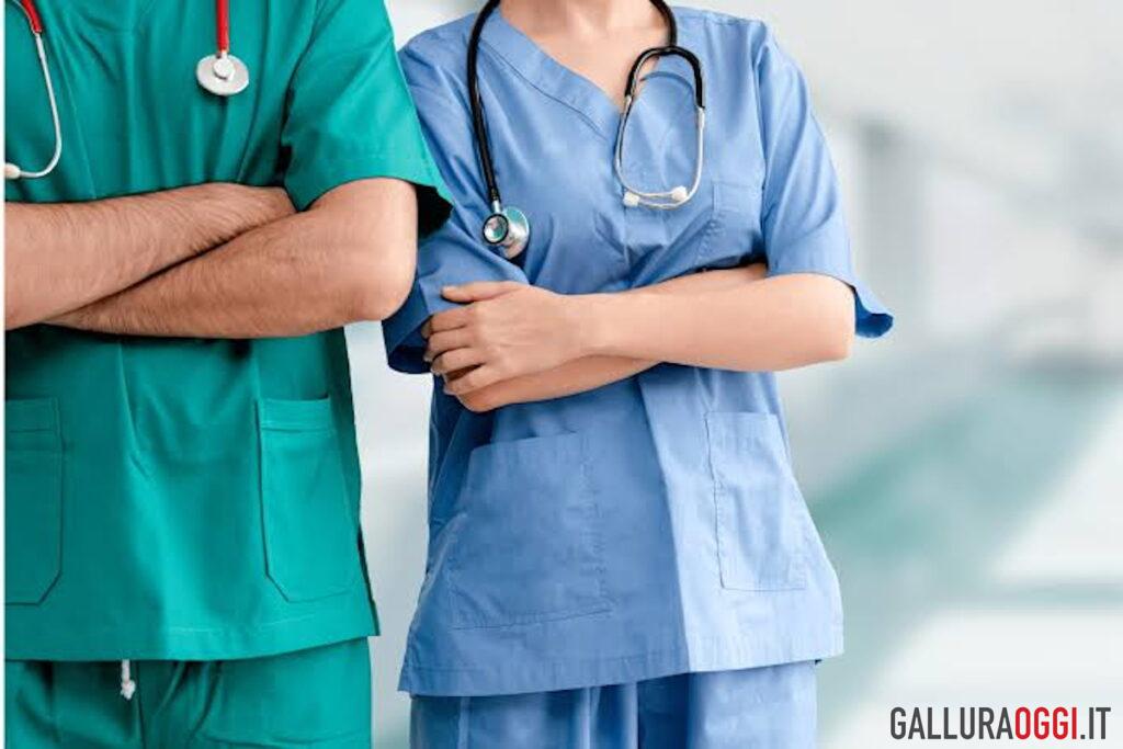 carenza medici gallura