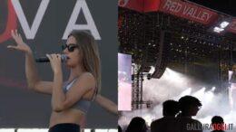 clara soundcheck