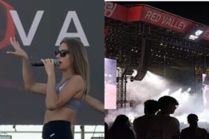 clara soundcheck