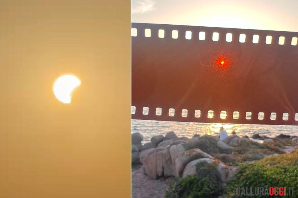eclissi la maddalena