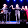 Tullio Solenghi ed Elena Pau