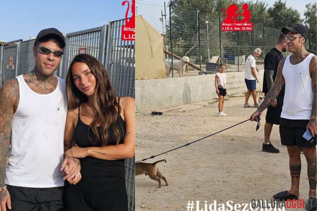 Fedez e Giulia
