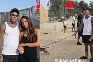 Fedez e Giulia