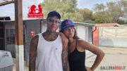 fedez lida Giulia Honegger rifugio cani olbia