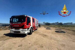 incendi gallura