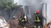 incendio budoni