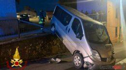 incidente berchidda