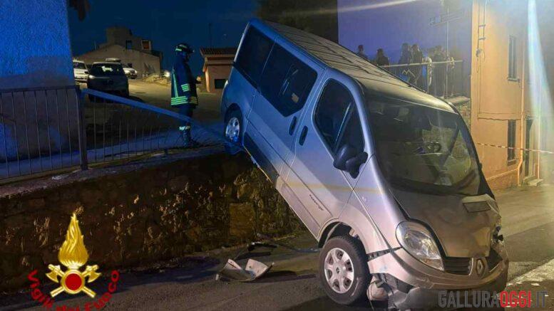 incidente berchidda