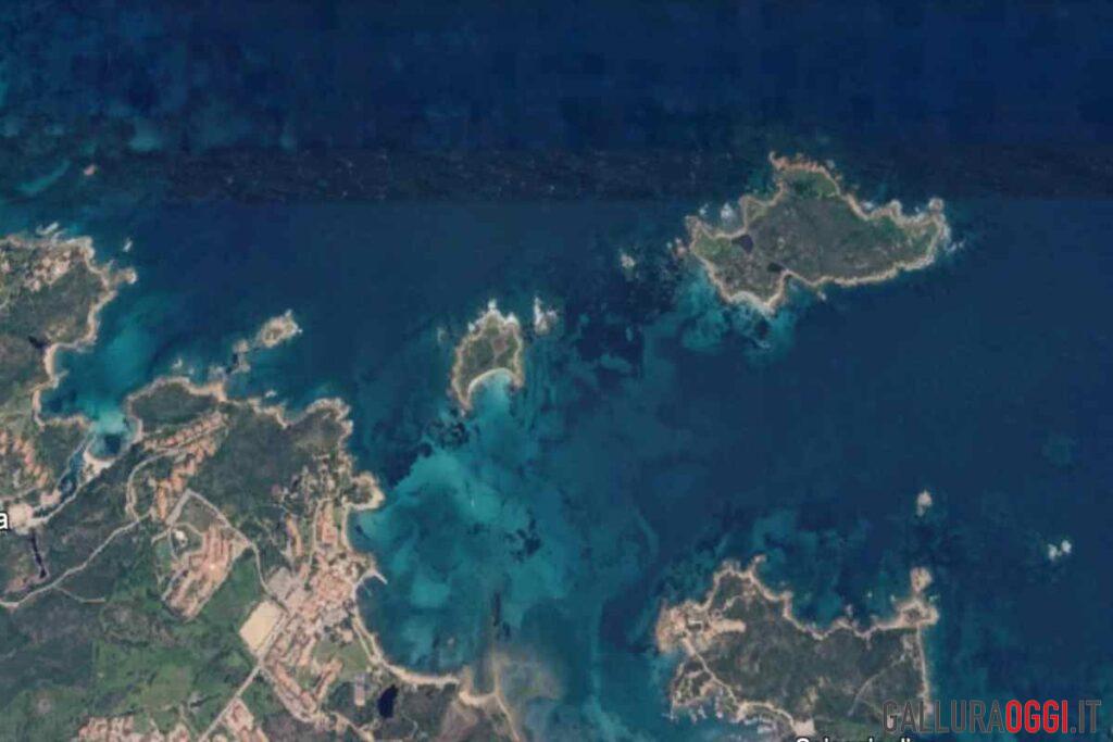 isola dei cavalli