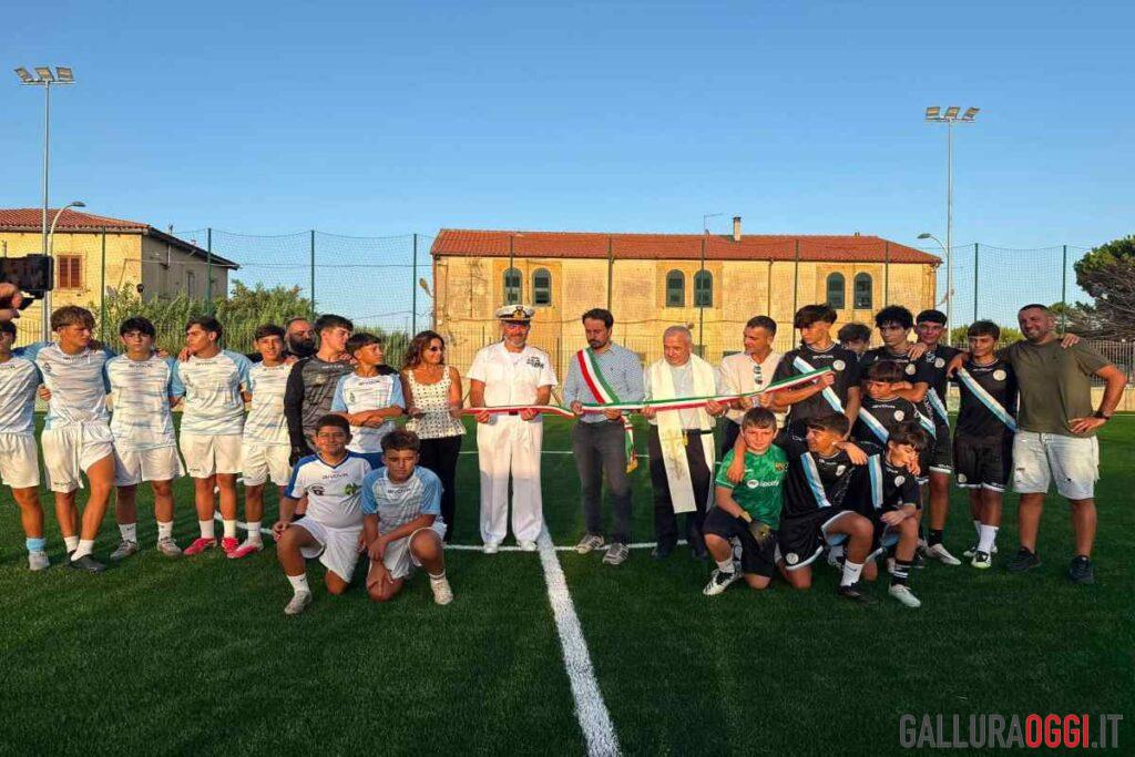 La faravelli inaugurazione