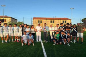 La faravelli inaugurazione