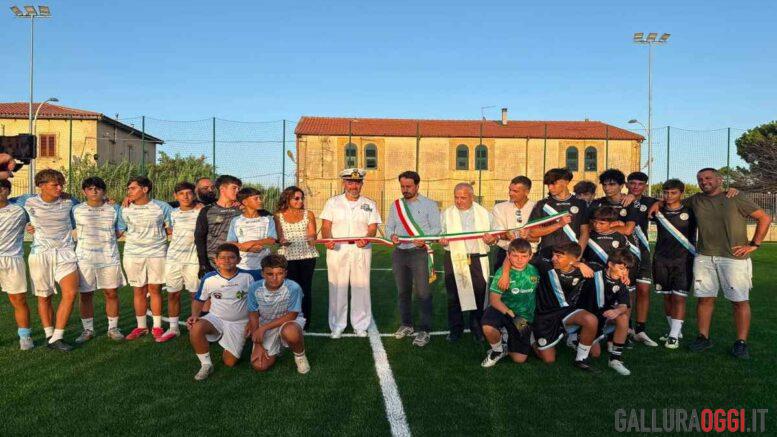 La faravelli inaugurazione