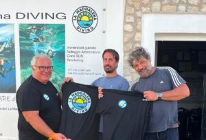 la maddalena diving center tegge fabio lai