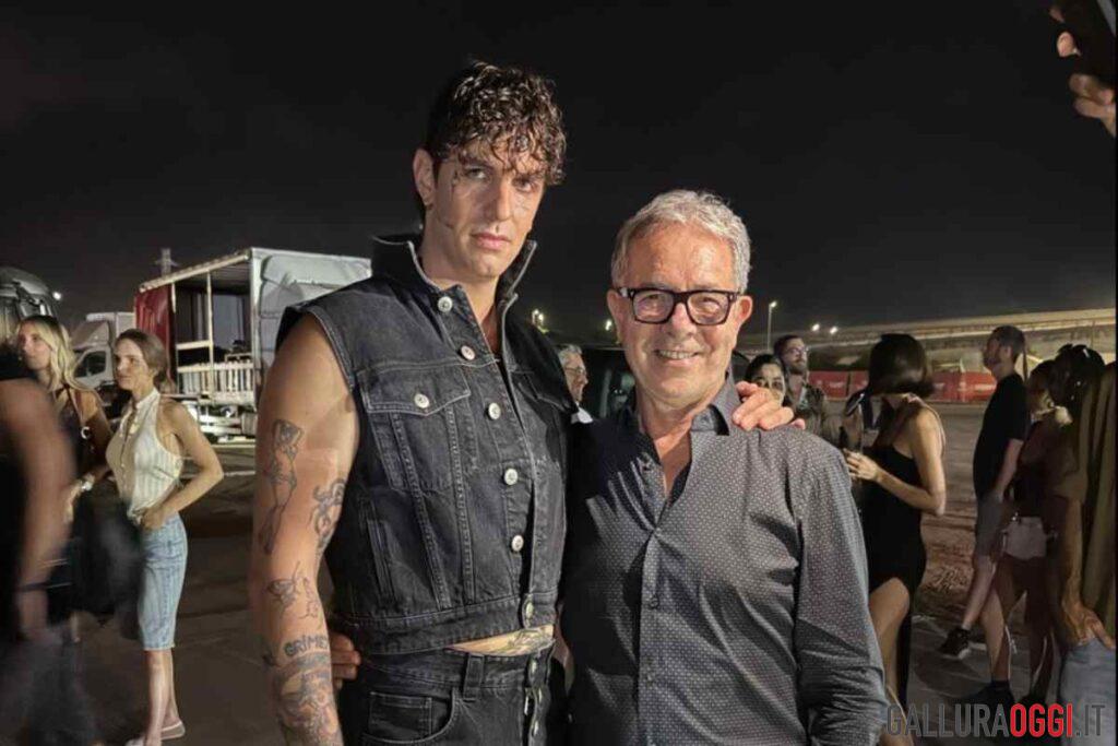 Achille lauro nizzi