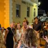giorgia meloni la maddalena selfie vacanza