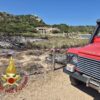 monti d'a rena liska ristorante vigili del fuoco la maddalena
