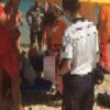 morto spiaggia