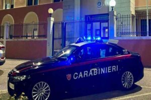 carabinieri olbia