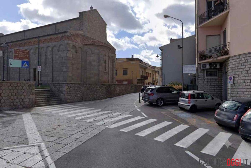 San Simplicio quartiere
