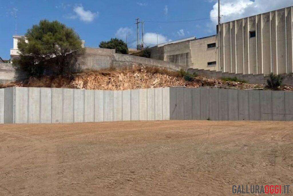 parcheggio la maddalena nuovi posti via la marmora