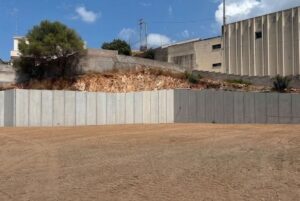 parcheggio la maddalena nuovi posti via la marmora
