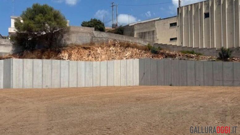 parcheggio la maddalena nuovi posti via la marmora