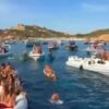 rave mortorio arcipelago la maddalena