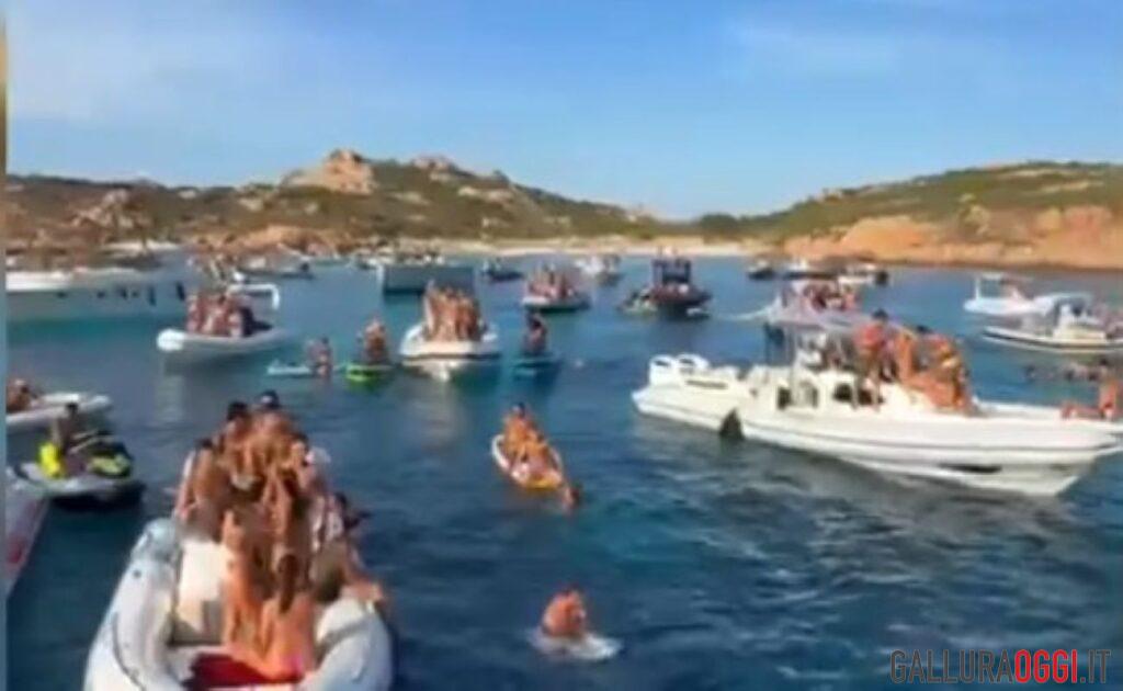 rave mortorio arcipelago la maddalena