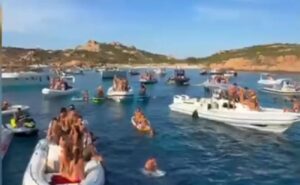rave mortorio arcipelago la maddalena