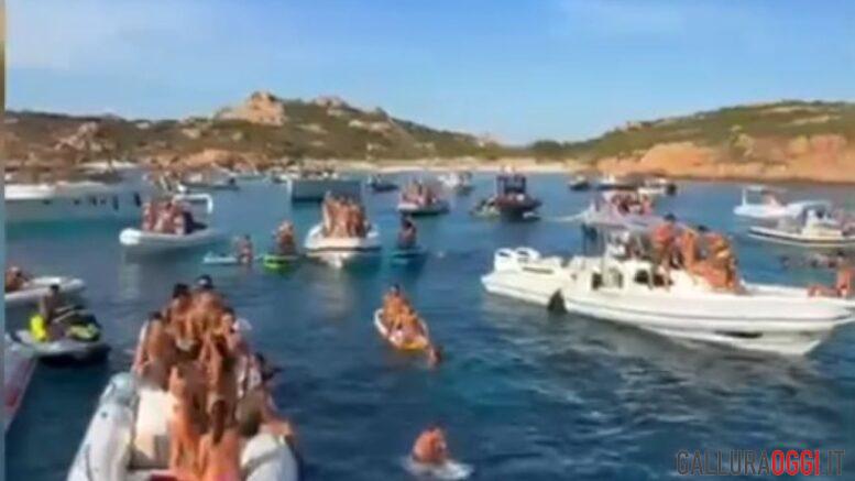 rave mortorio arcipelago la maddalena